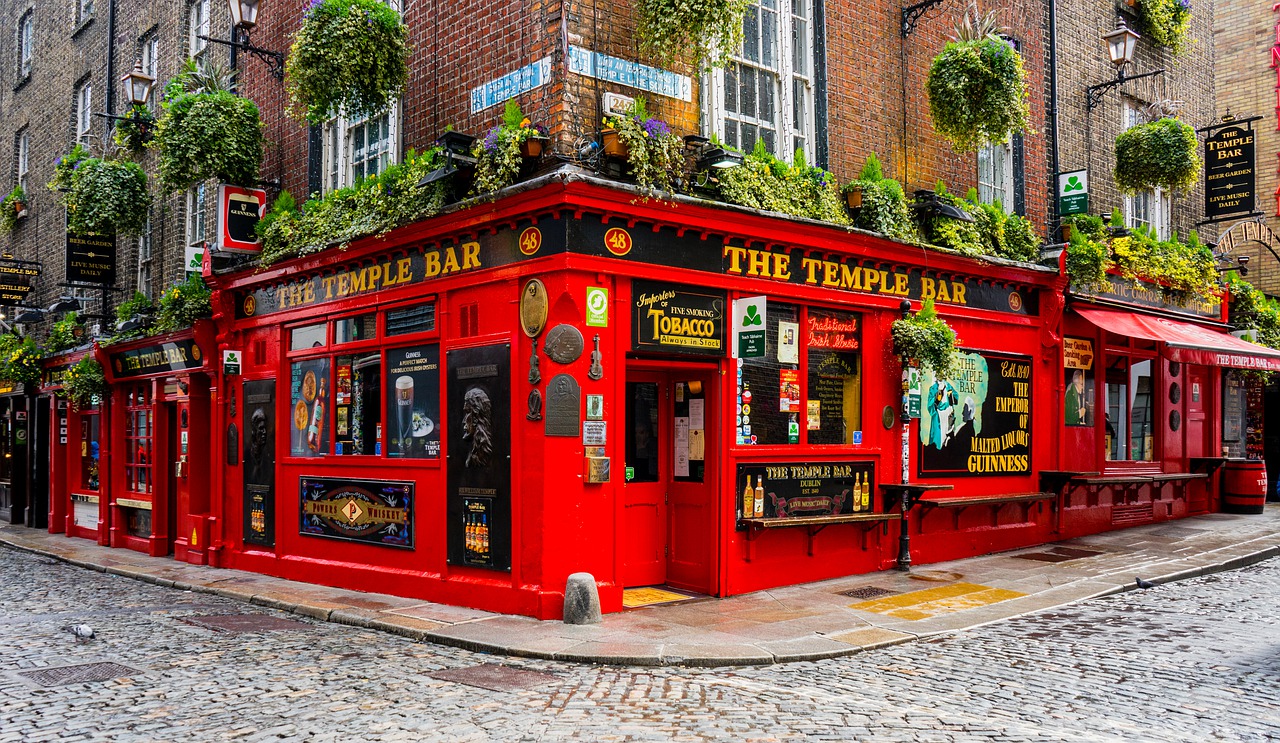 Ireland Holiday Leaving Tomorrow