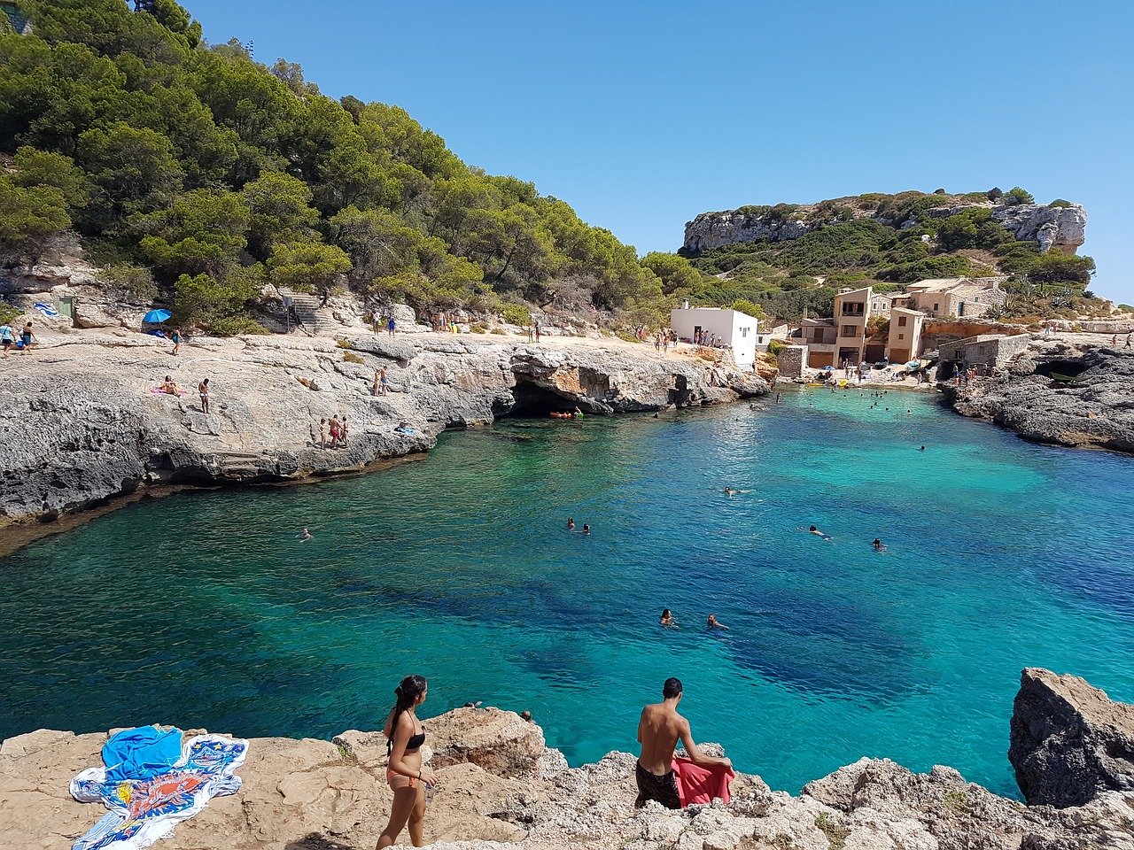 Majorca Holidays Leaving Tomorrow